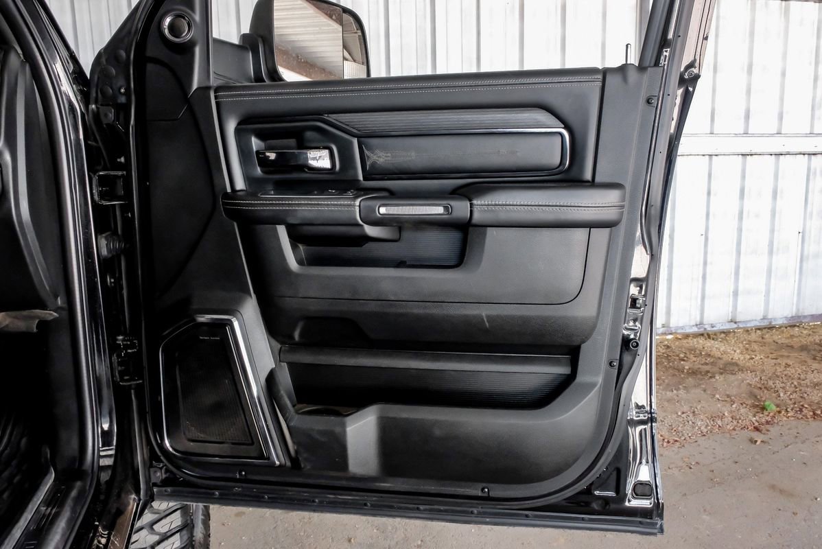 Used 2022 RAM 3500 Limited image 46