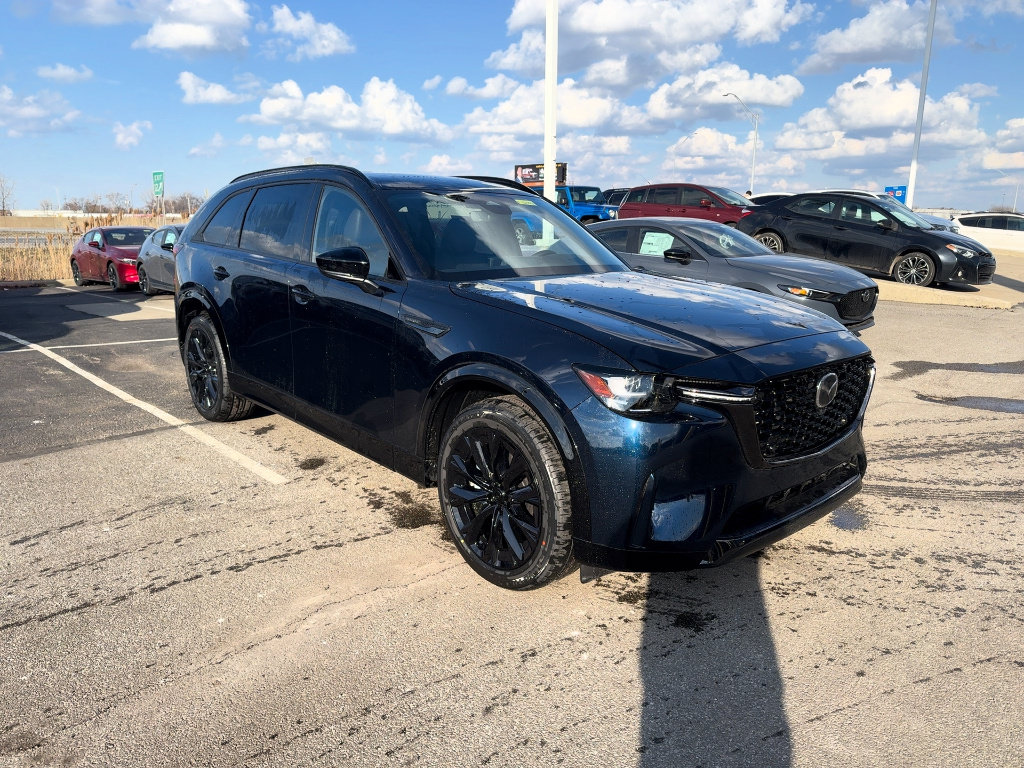 New 2026 MAZDA CX-90 3.3 Turbo S w/ Premium Package AWD/4WD image 3