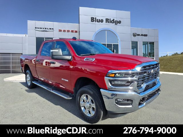 Used 2026 RAM 2500 Big Horn