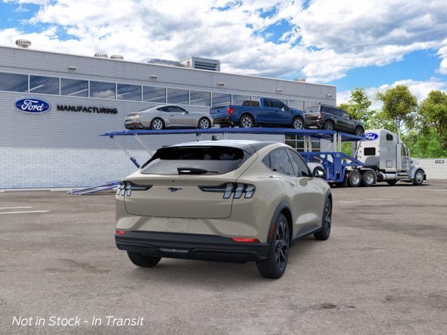 New 2026 Ford Mustang Mach-E Select w/ Comfort Package Lite RWD image 8