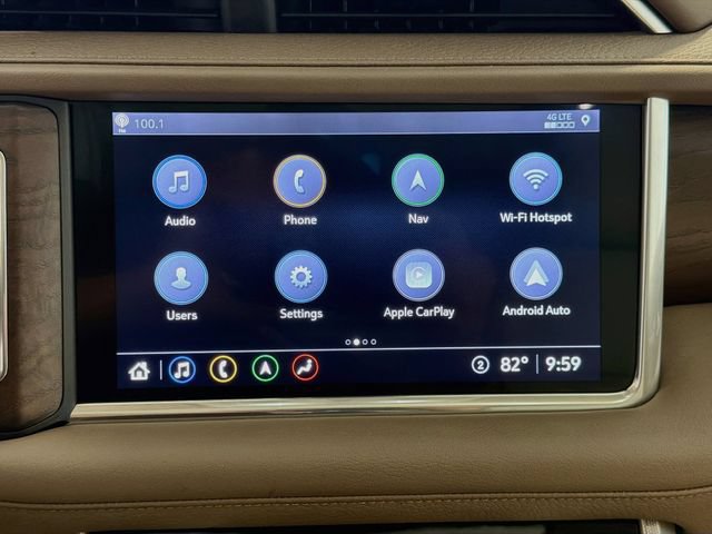 Used 2021 GMC Yukon XL Denali w/ Denali Ultimate Package AWD/4WD image 14