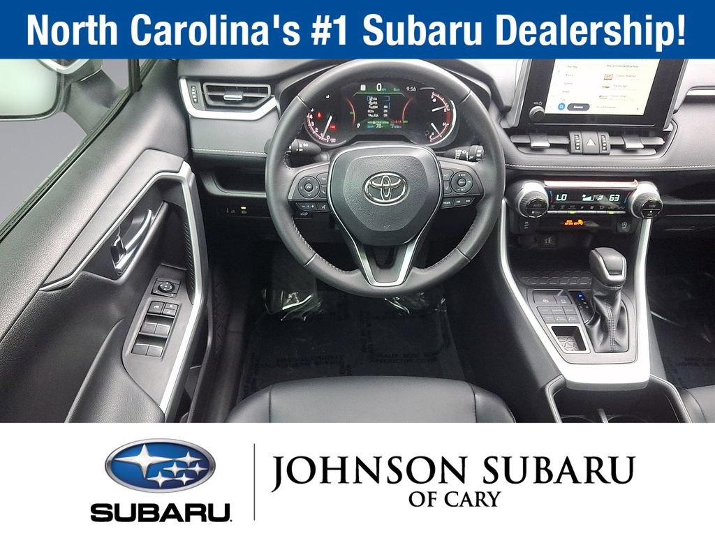 Used 2025 Toyota RAV4 XLE Premium AWD/4WD image 23
