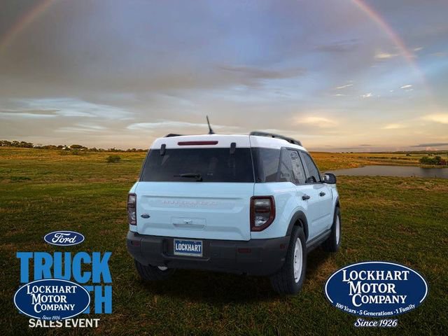 New 2025 Ford Bronco Sport Heritage w/ Convenience Package image 38