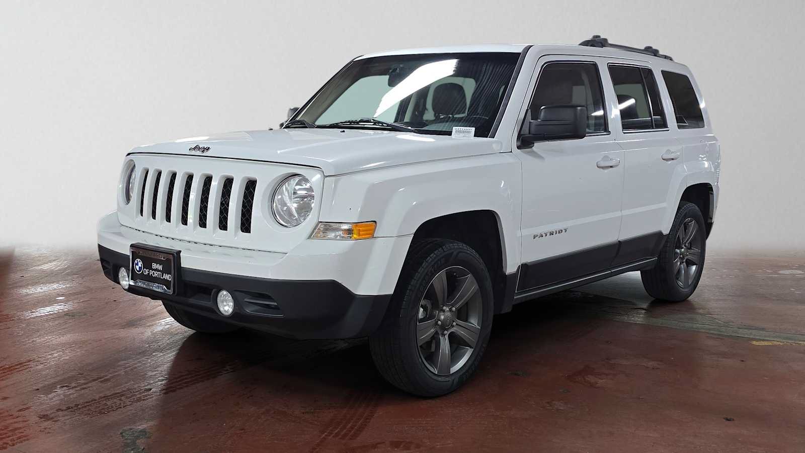 Used 2015 Jeep Patriot High Altitude AWD/4WD image 8
