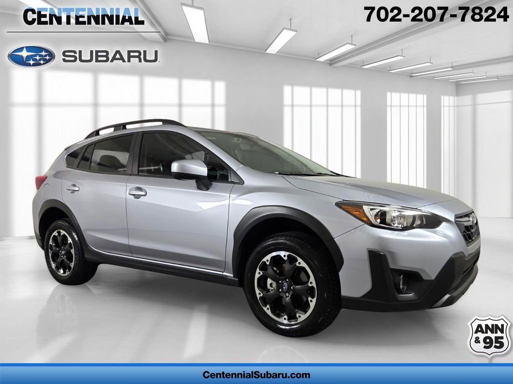 Certified 2023 Subaru Crosstrek 2.0i Premium