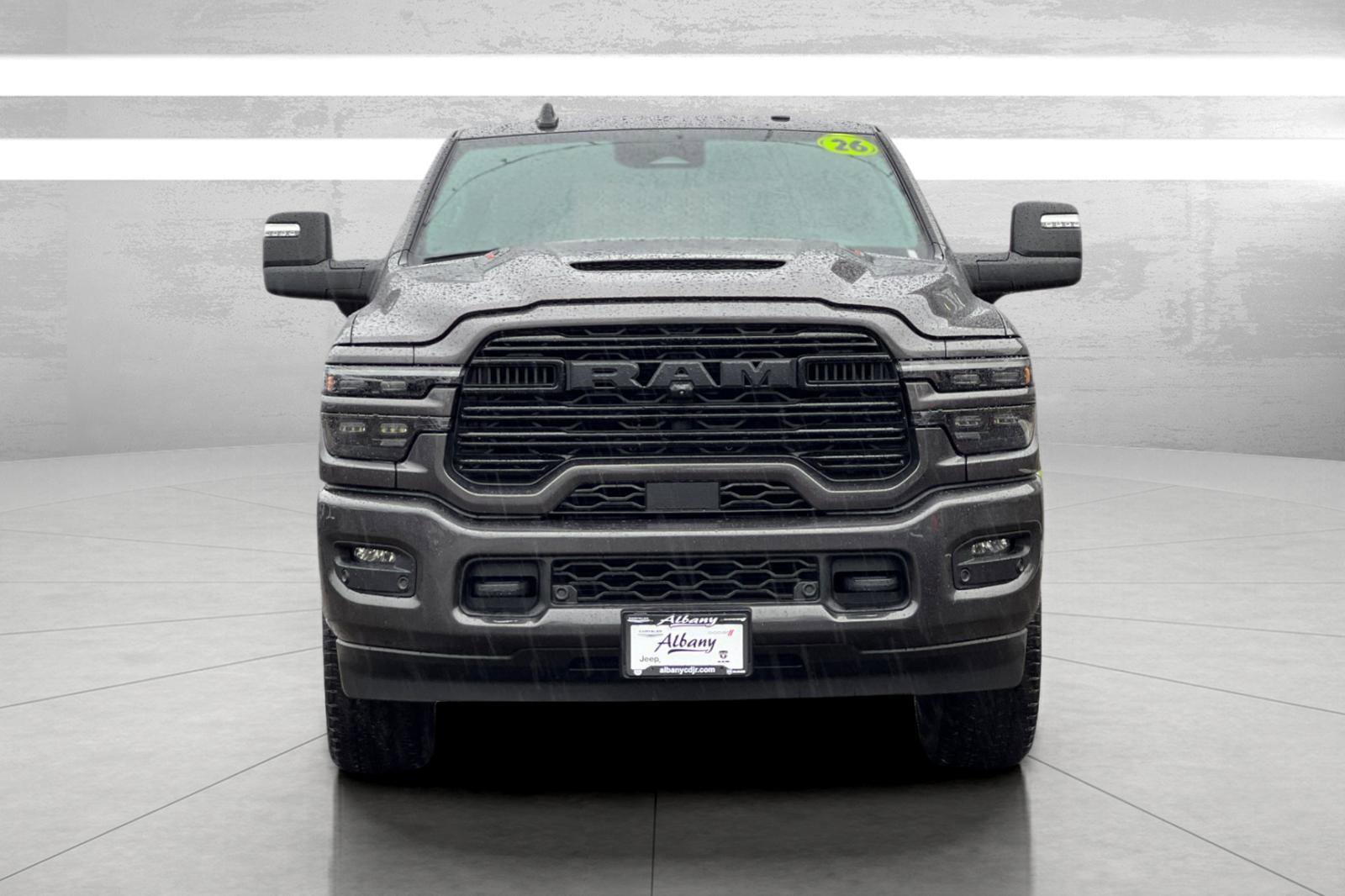 New 2026 RAM 3500 Laramie w/ Night Edition image 3