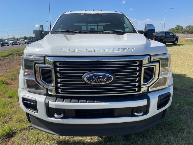New 2022 Ford F450 Platinum AWD/4WD image 6