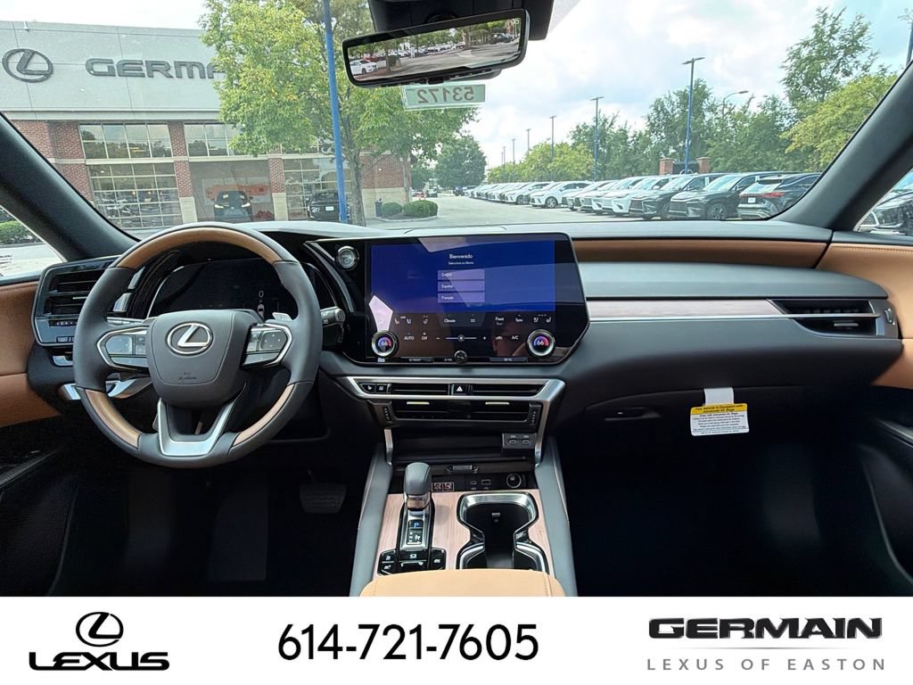 New 2026 Lexus RX 350 w/ Convenience Package AWD/4WD image 19