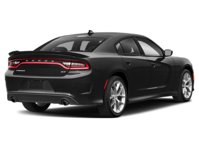 Certified 2023 Dodge Charger R/T w/ Blacktop Package RWD image 3