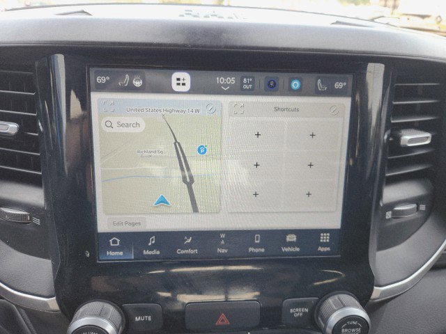 Used 2022 RAM 1500 Big Horn image 43