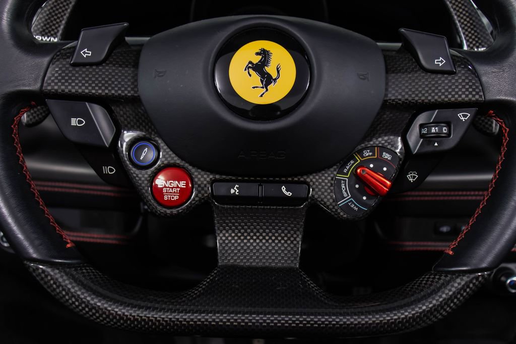 Certified 2022 Ferrari F8 Tributo image 38