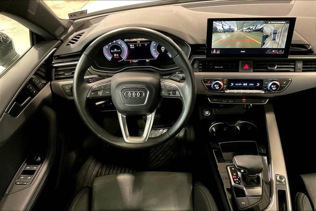 Used 2023 Audi A5 2.0T Premium Plus w/ Premium Plus AWD/4WD image 5