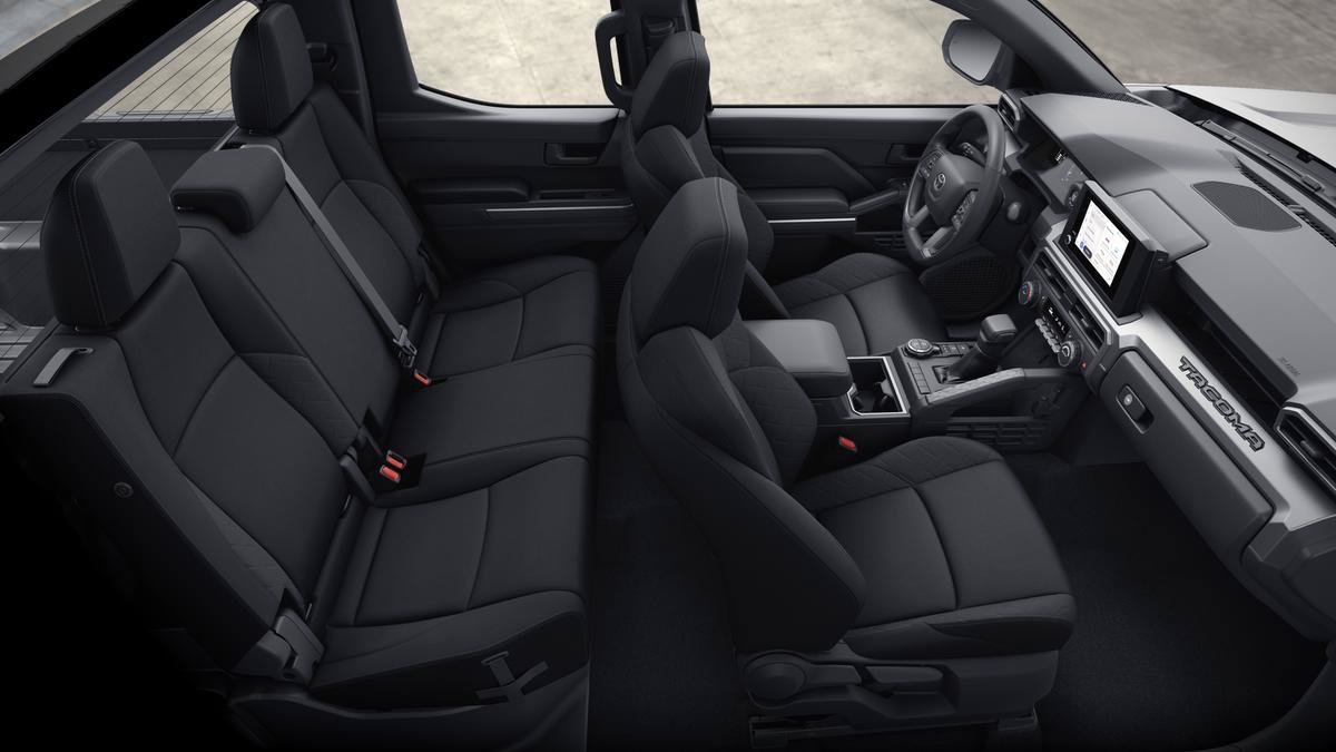 New 2026 Toyota Tacoma SR5 AWD/4WD image 43