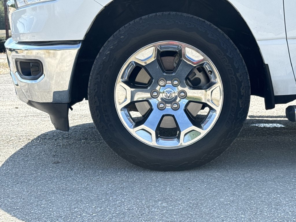 Used 2023 RAM 1500 Big Horn RWD image 9