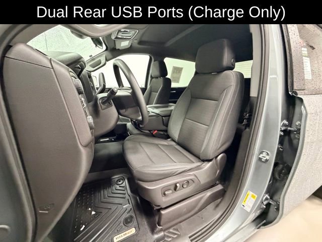 Certified 2024 Chevrolet Silverado 1500 Custom Trail Boss w/ LPO, Dark Essentials Package image 10