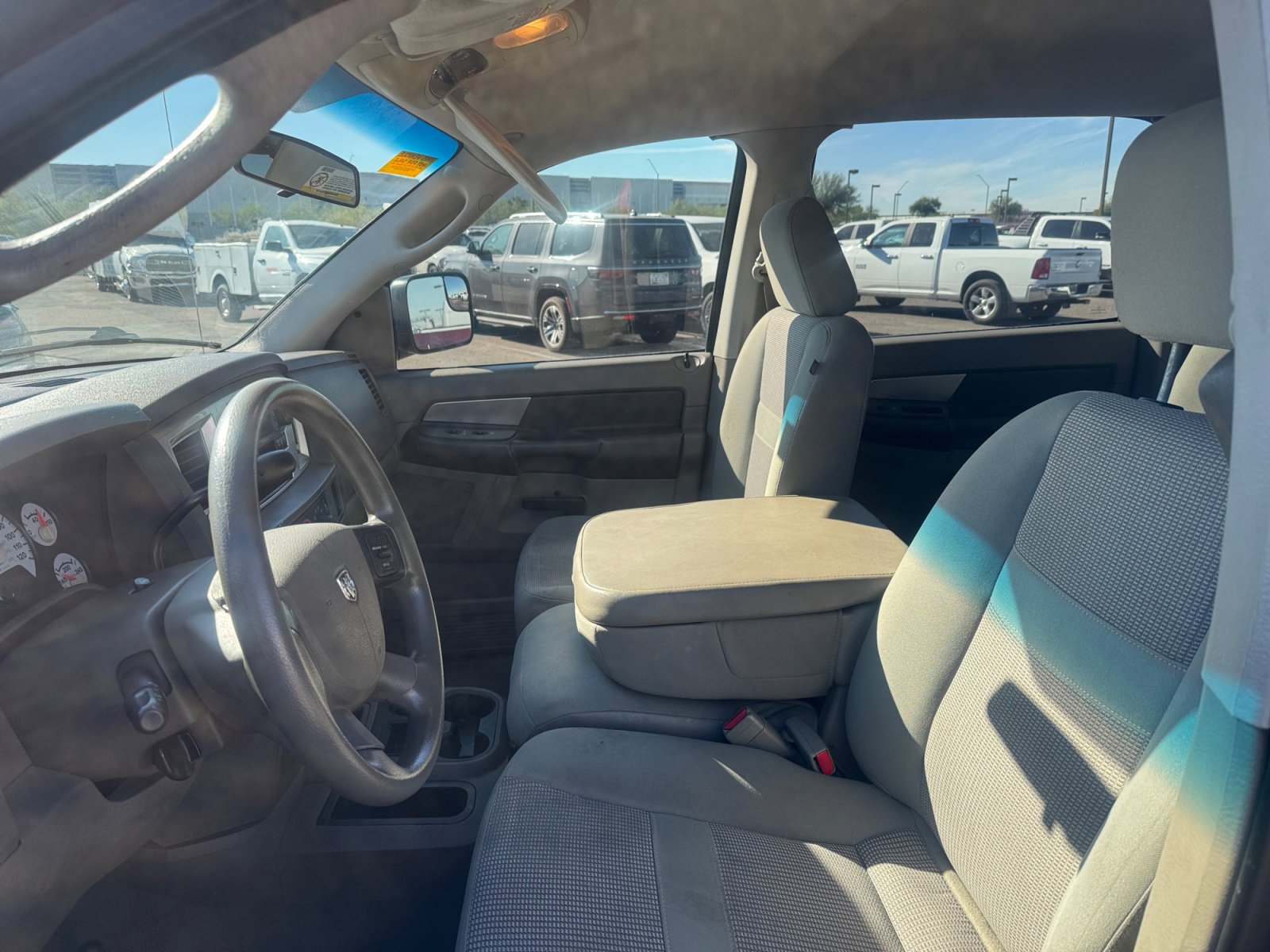 Used 2008 Dodge Ram 2500 Truck SXT image 12