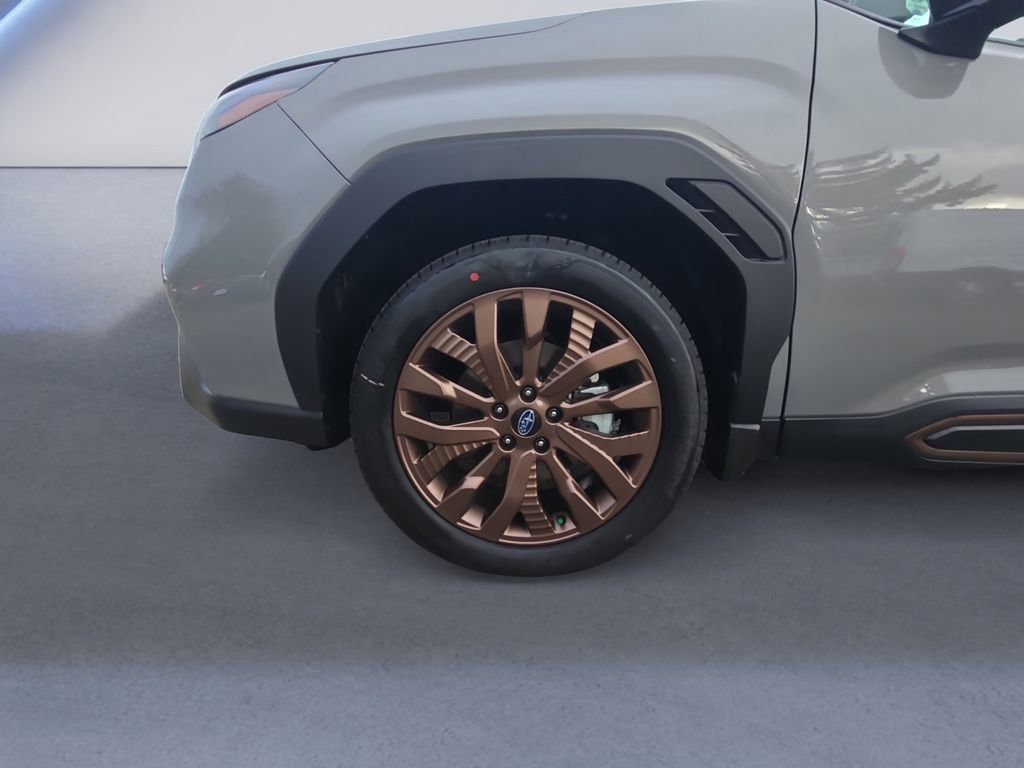 New 2026 Subaru Forester Sport AWD/4WD image 9