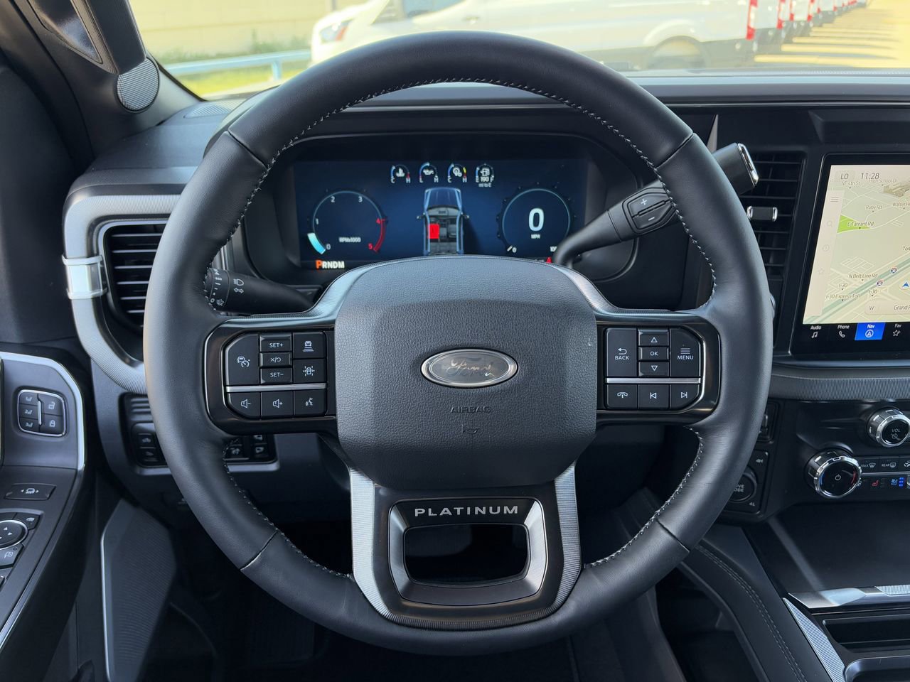 New 2026 Ford F450 Platinum image 42