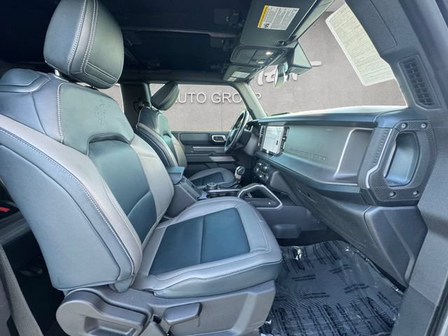 Used 2022 Ford Bronco Outer Banks w/ Sasquatch Package AWD/4WD image 24