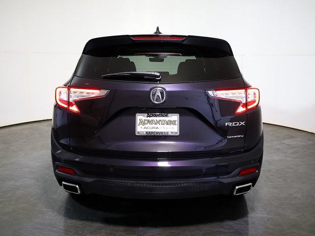 Certified 2024 Acura RDX w/ Technology Package AWD/4WD image 10