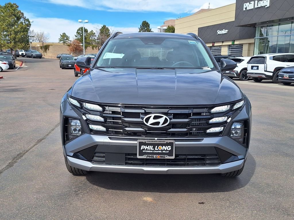 New 2026 Hyundai Tucson SEL image 8