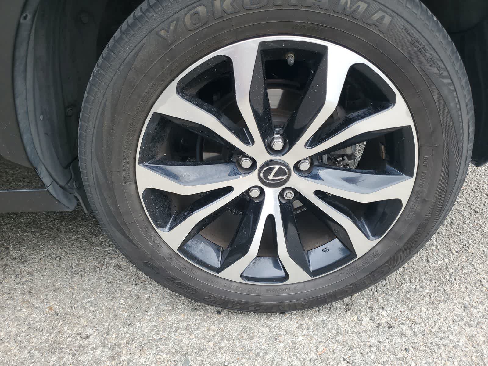 Used 2017 Lexus NX 200t F Sport w/ F Sport Premium Package FWD image 12