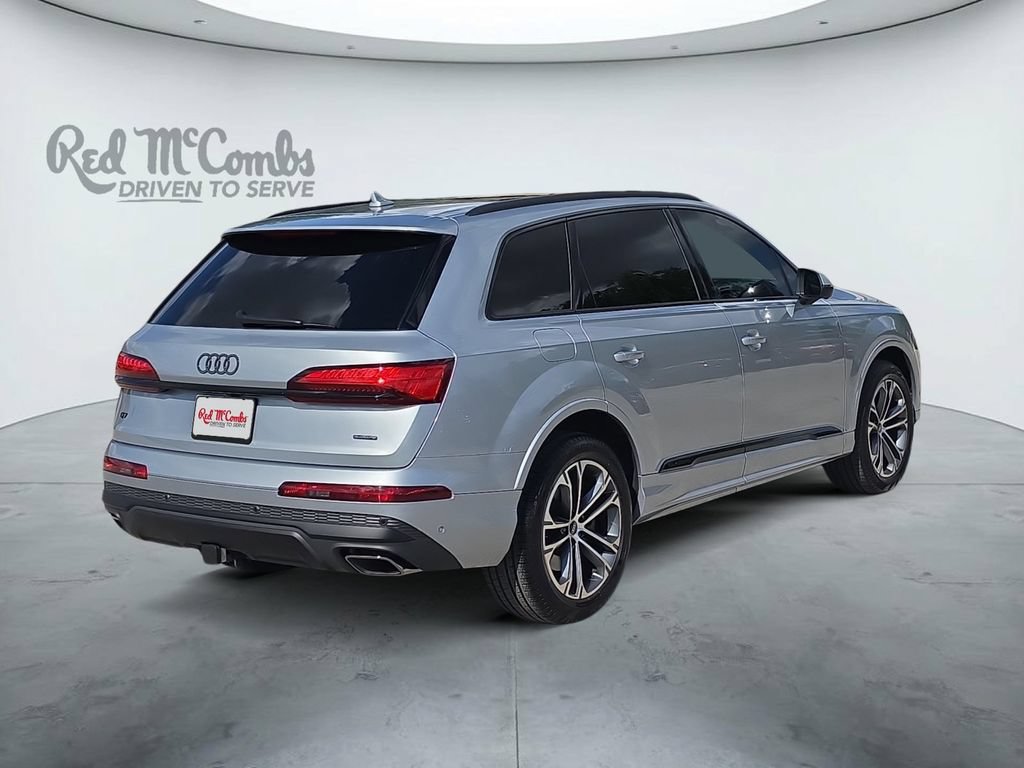 Used 2026 Audi Q7 2.0T Premium AWD/4WD image 5