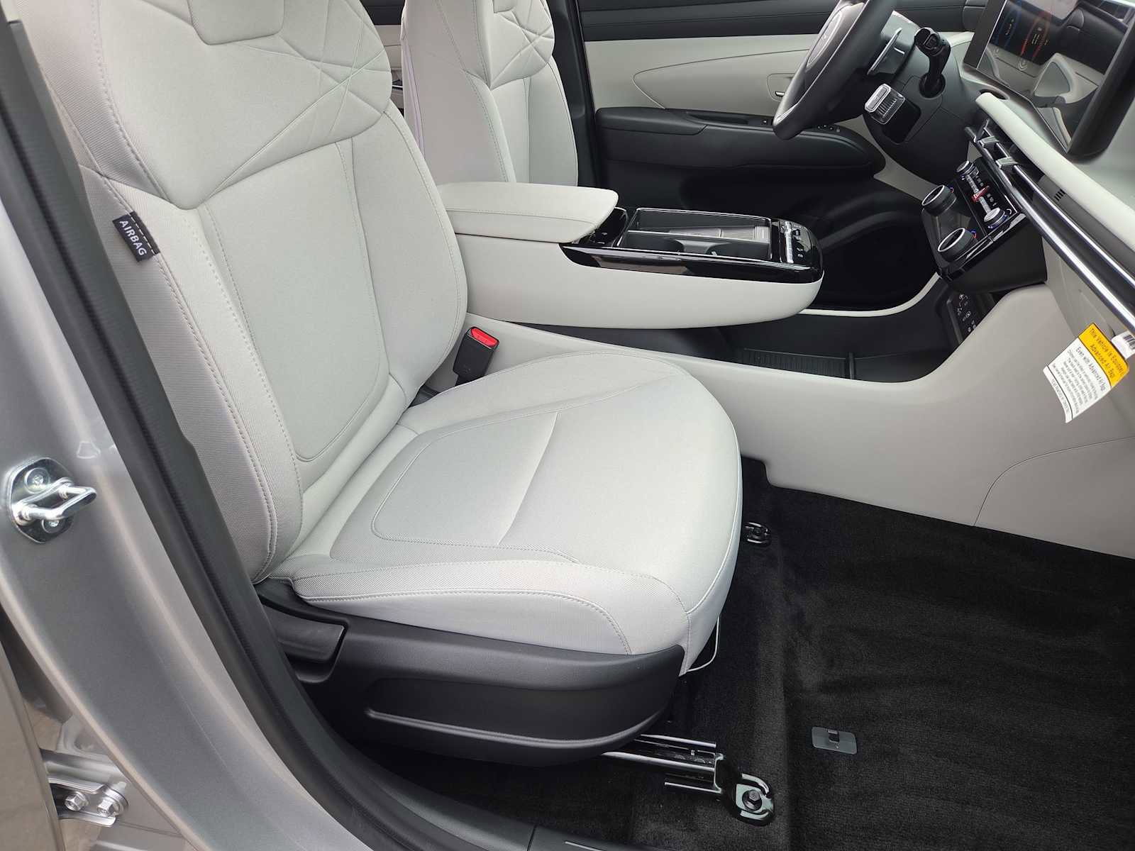 New 2025 Hyundai Tucson Blue image 21