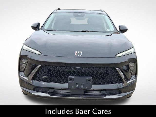 Used 2025 Buick Envision Sport Touring AWD/4WD video 2