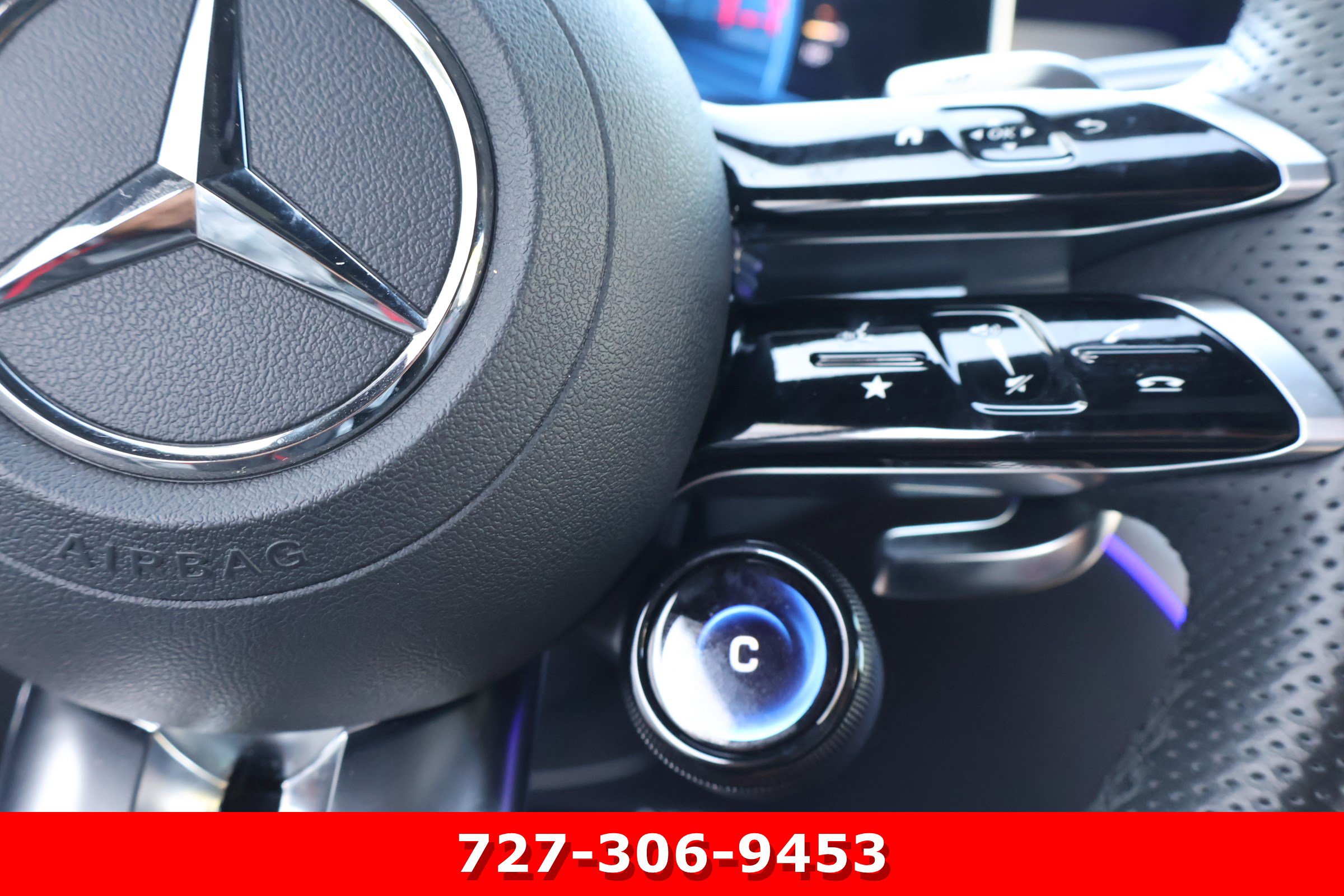Used 2025 Mercedes-Benz CLE 53 AMG 4MATIC Coupe image 23