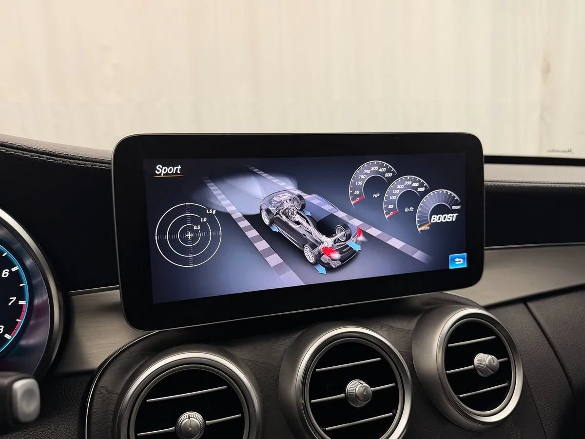 Used 2019 Mercedes-Benz C 63 AMG Sedan image 33