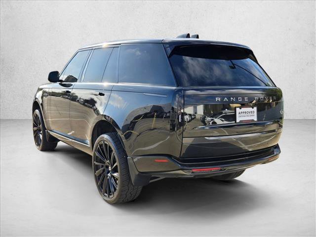 Used 2023 Land Rover Range Rover SE image 7