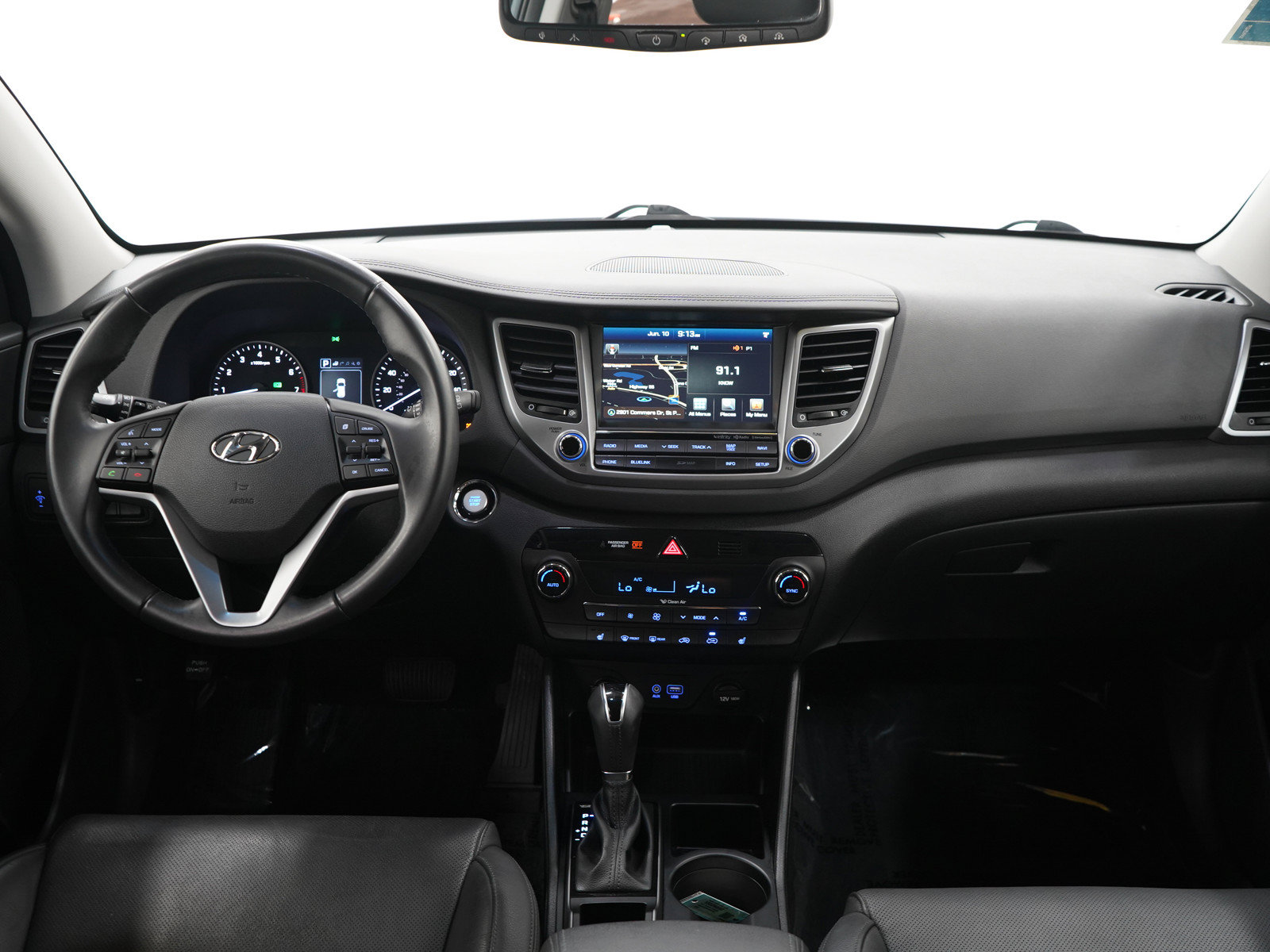 Used 2017 Hyundai Tucson SE Plus AWD/4WD image 15