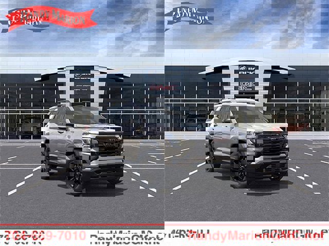 New 2026 GMC Terrain Elevation w/ Elevation Premium Package