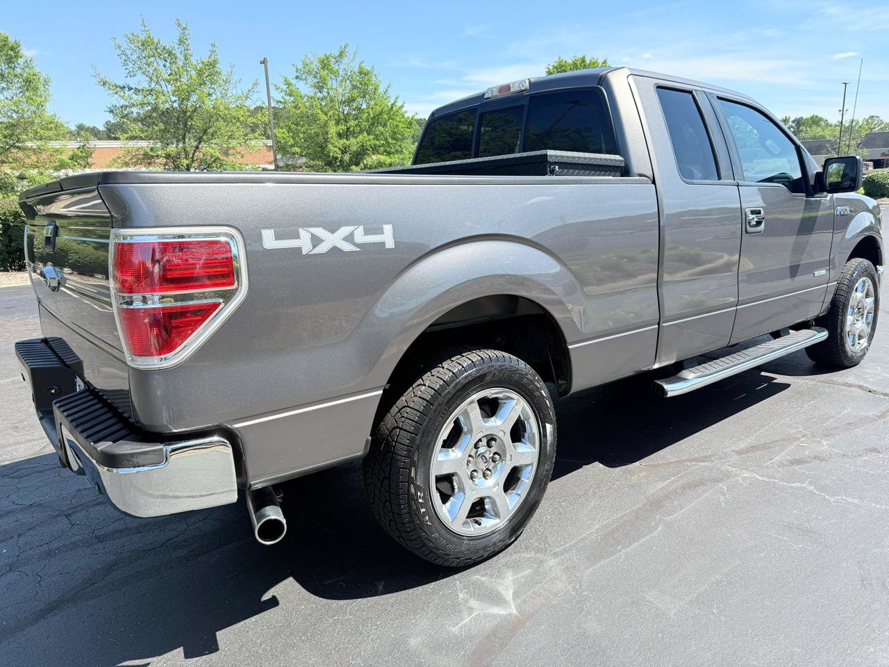 Used 2013 Ford F150 XLT w/ Luxury Equipment Group AWD/4WD image 7