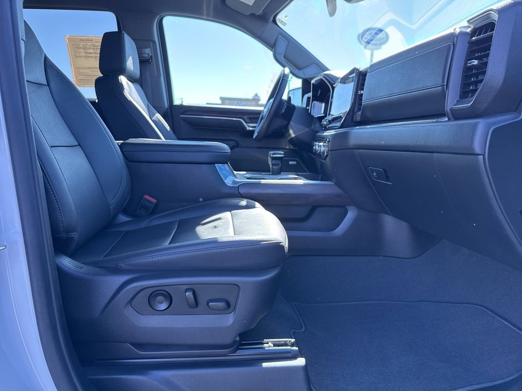 Used 2023 GMC Sierra 1500 SLT w/ SLT Premium Package image 42