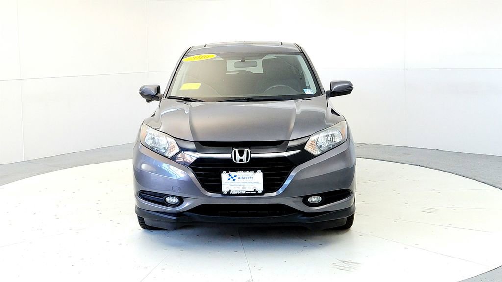 Used 2016 Honda HR-V EX image 8