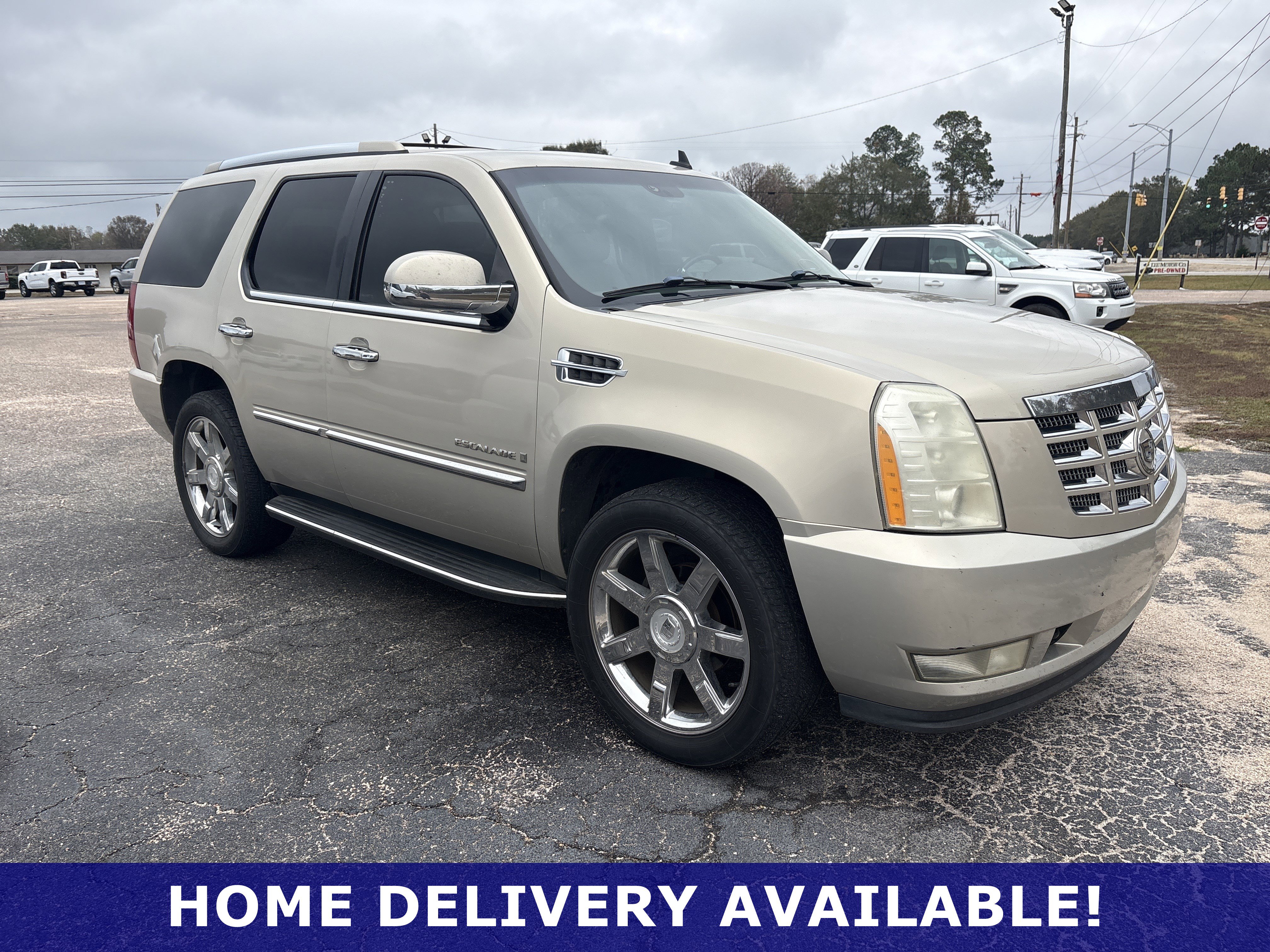 Used 2009 Cadillac Escalade 2WD