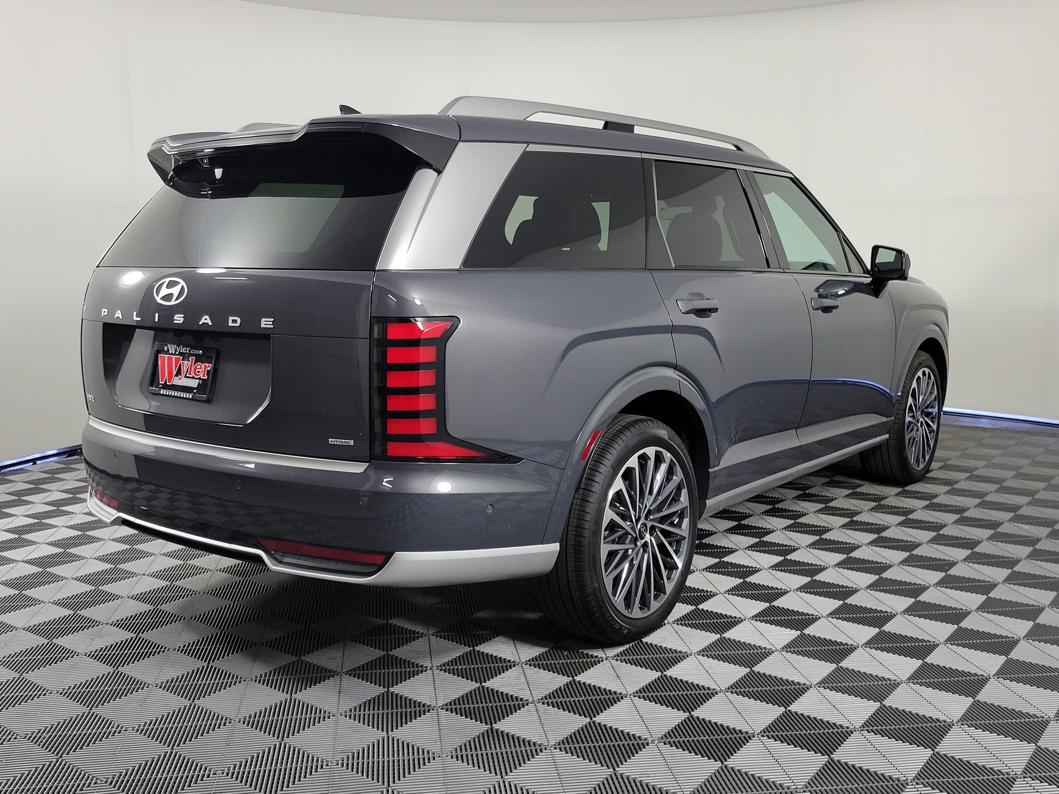New 2026 Hyundai Palisade Calligraphy AWD/4WD image 3