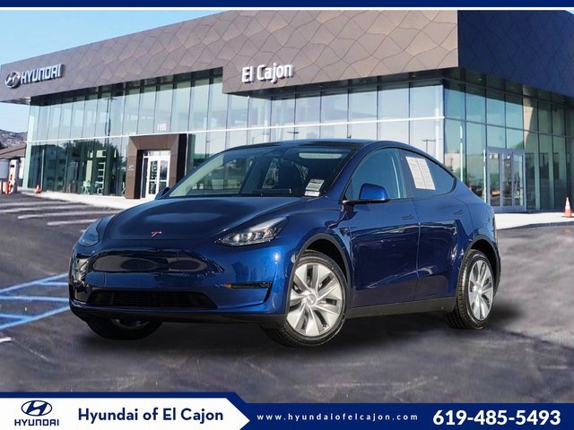 Used 2023 Tesla Model Y AWD