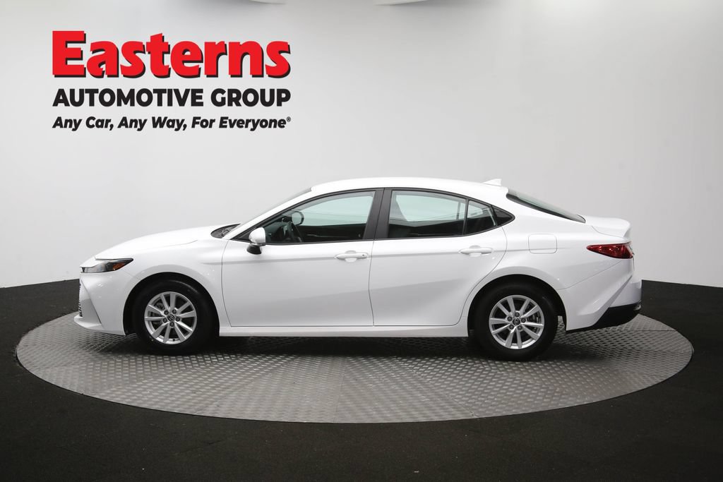 Used 2025 Toyota Camry LE FWD image 58