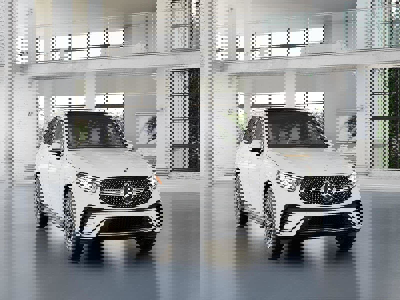 Used 2025 Mercedes-Benz GLC 350e 4MATIC image 8