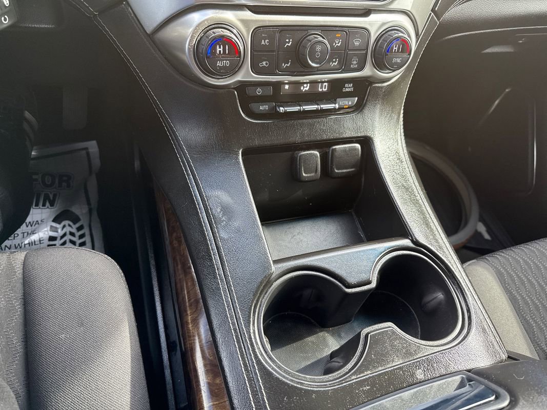 Used 2015 Chevrolet Tahoe LS w/ Max Trailering Package image 23