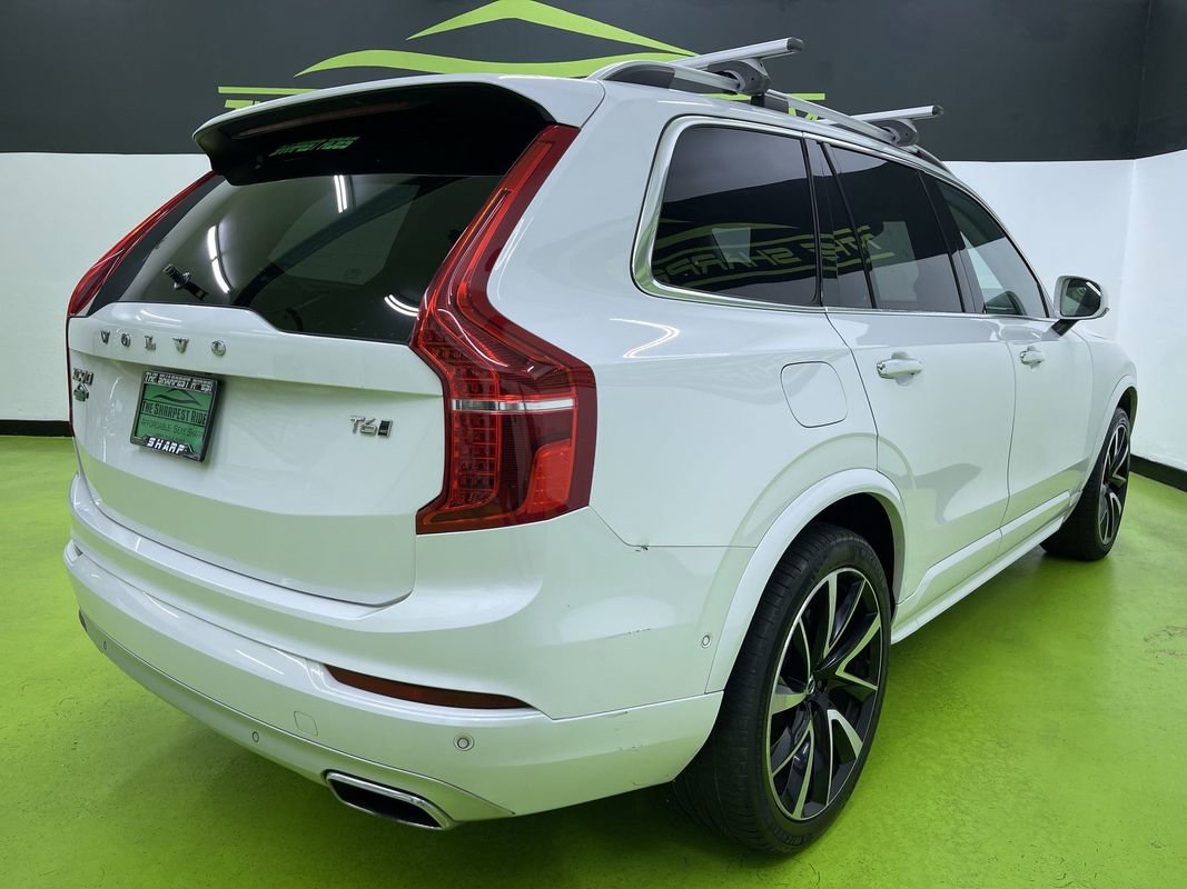 Used 2019 Volvo XC90 T6 Momentum w/ Advanced Package AWD/4WD image 10