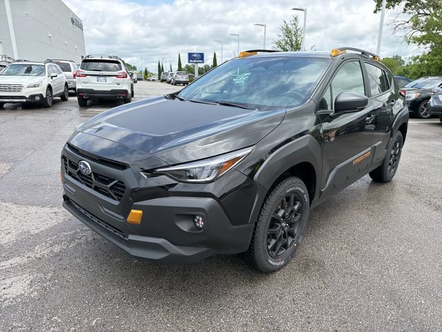 New 2026 Subaru Crosstrek 2.5i Wilderness w/ Crosstrek Mirror Package AWD/4WD image 3