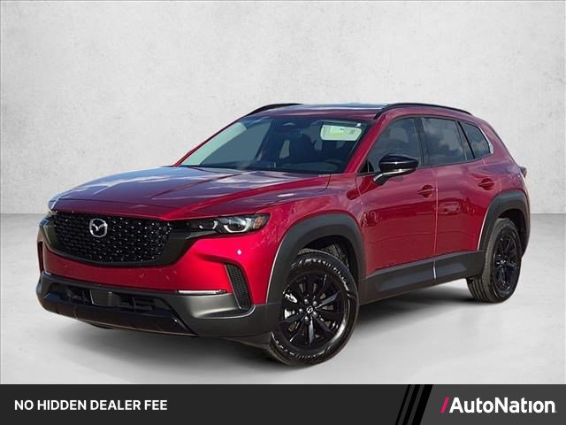 Used 2026 MAZDA CX-50 AWD 2.5 Hybrid w/ Cargo Package