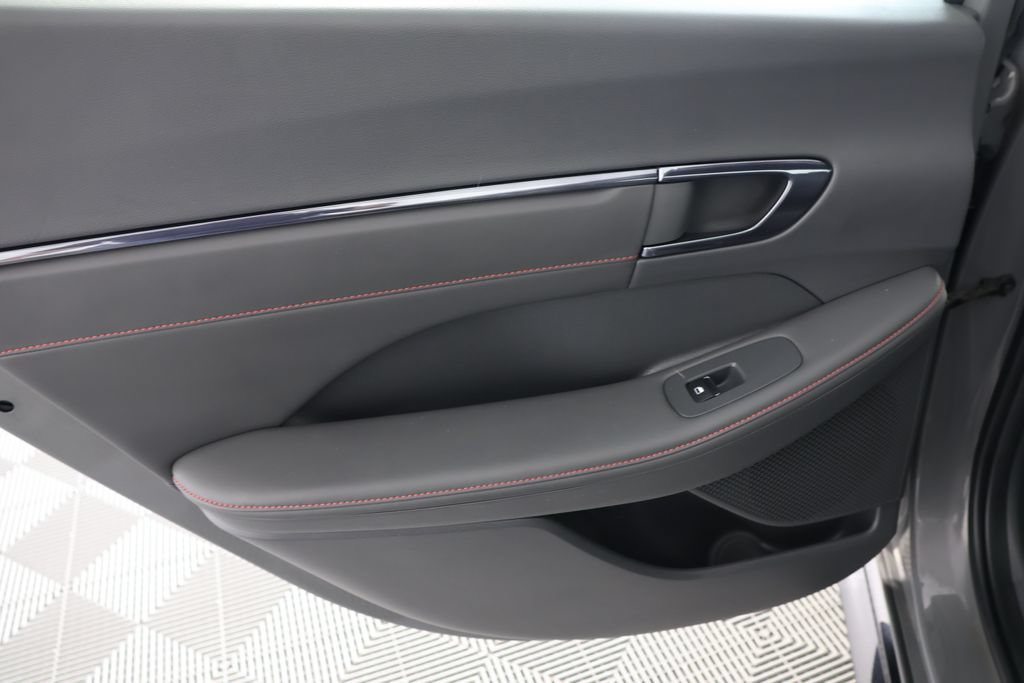 Used 2022 Hyundai Sonata N Line w/ Cargo Package FWD image 27