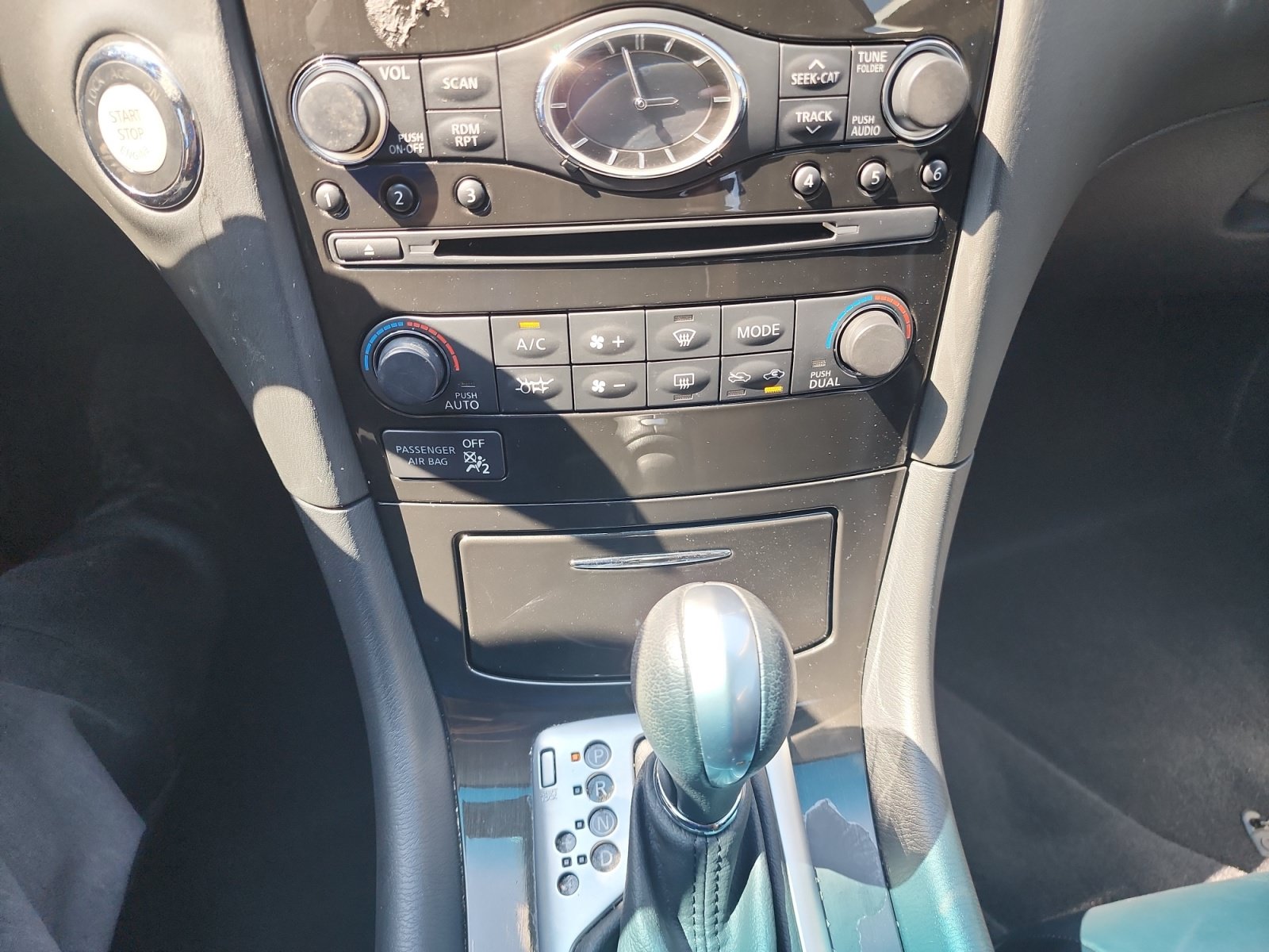 Used 2017 INFINITI QX50 2WD image 19