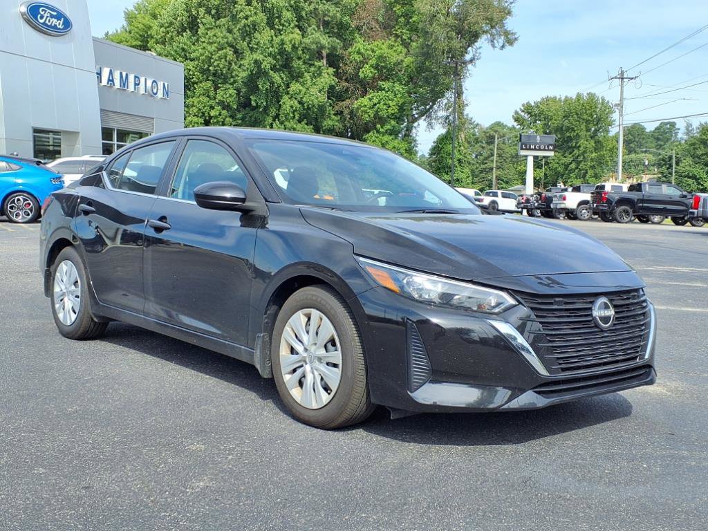 Used 2025 Nissan Sentra S