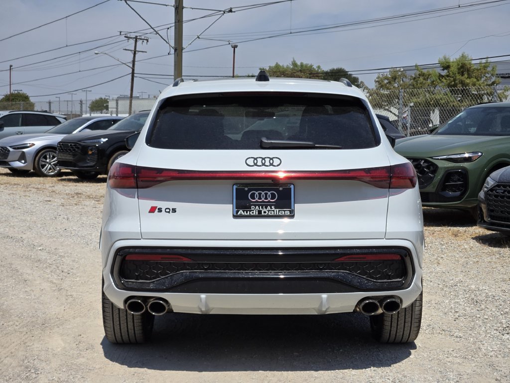 New 2026 Audi SQ5 Prestige AWD/4WD image 9